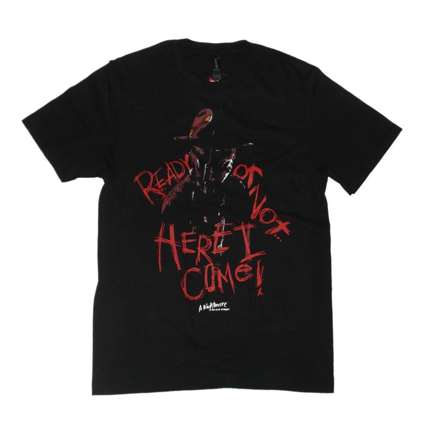 エルム街の悪夢 Tシャツ A NIGHTMARE ON ELM STREET エルム街の悪夢 Tシャツ A Nightmare On Elm Street - Here I Come
