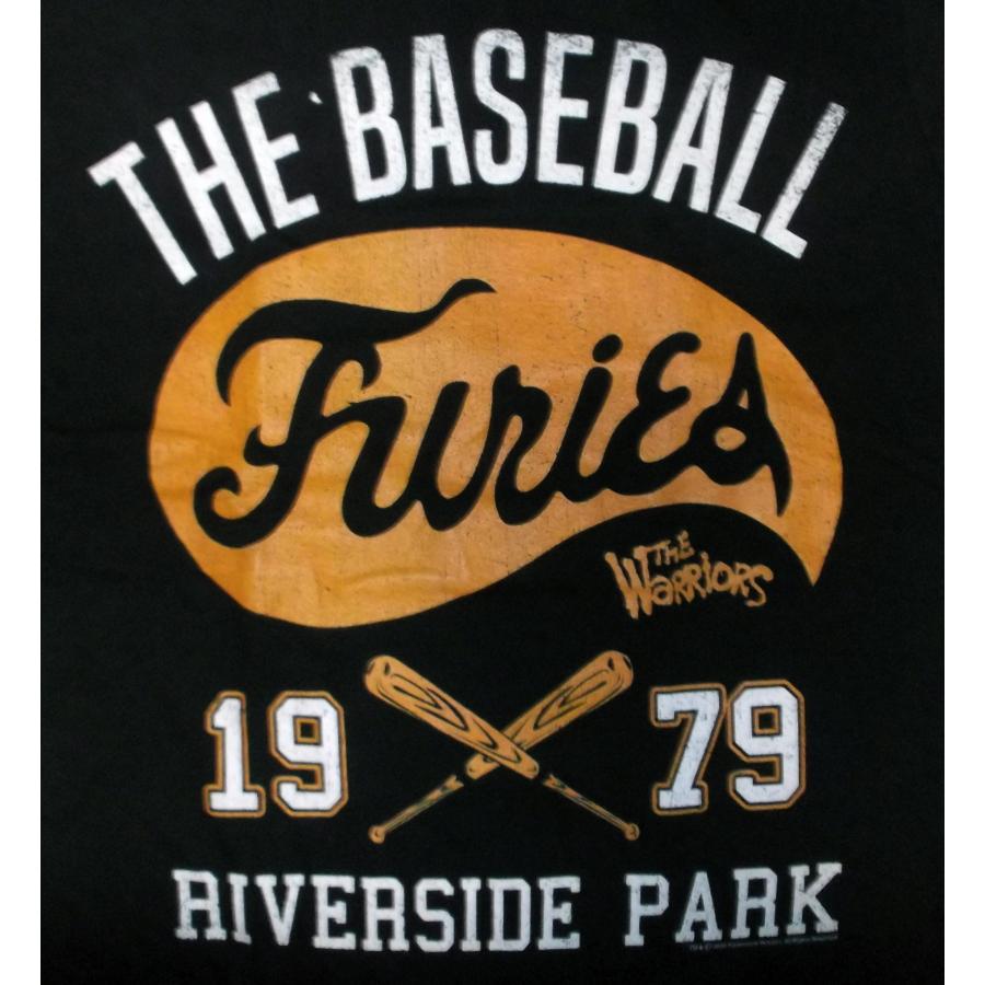 【未開封】bounty hunter furies the warriors ザ・ウォリアーズ Tシャツ THE WARRIORS BASEBALL FURIES 正規品