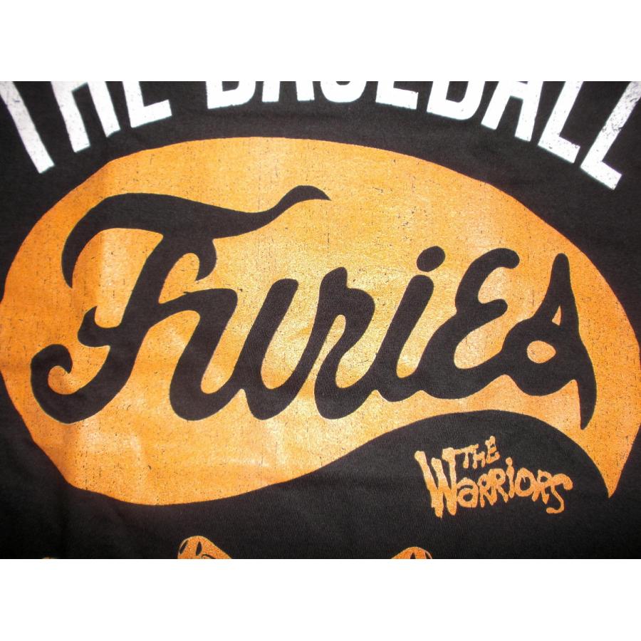 ザ・ウォリアーズ Tシャツ THE WARRIORS BASEBALL FURIES 正規品