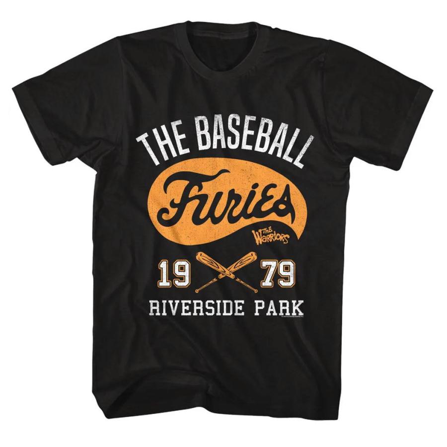 ザ・ウォリアーズ Tシャツ THE WARRIORS BASEBALL FURIES 正規品