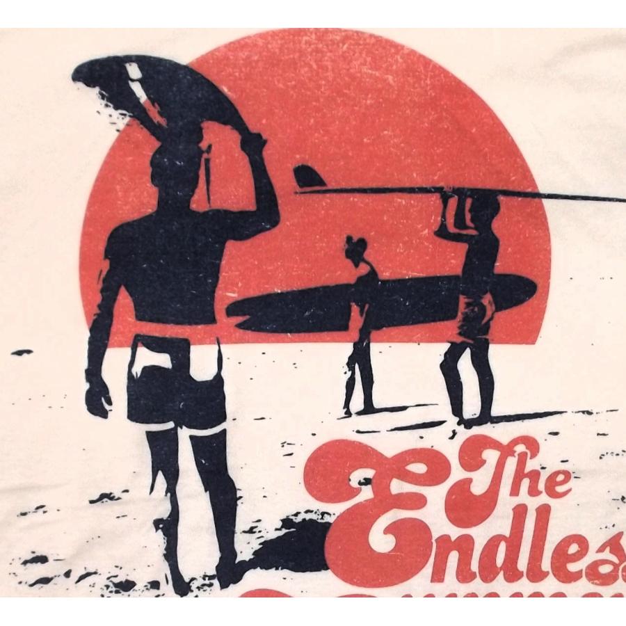 The Endless Summer（エンドレスサマー） エンドレス サマー T