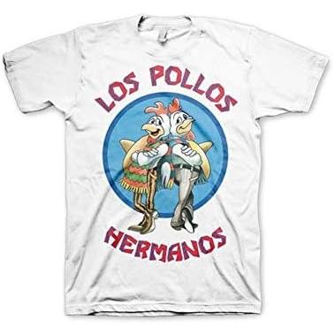 ブレイキング バッド Tシャツ BREAKING BAD Los Pollos Hermanos 正規 