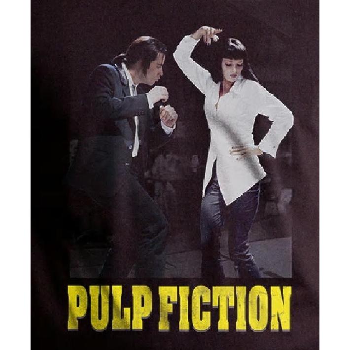パルプ フィクション Tシャツ Pulp Fiction DANCE OFF 正規品 クエンティン タランティーノ 映画 : マンブルズ バンドTシャツ 通販 - 通販 - Yahoo!ショッピング パルプ フィクション Tシャツ Pulp Fiction DANCE OFF 正規品 クエンティン タランティーノ 映画 : マンブルズ バンドTシャツ 通販 - 通販 - Yahoo!ショッピング