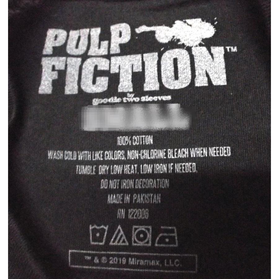 パルプ フィクション Tシャツ Pulp Fiction DANCE OFF 正規品