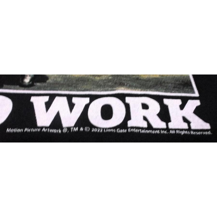 レザボア ドッグス Tシャツ RESERVOIR DOGS LETS GO TO WORK 正規品