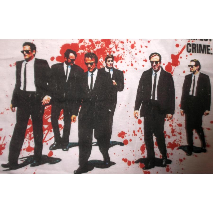 レザボア ドッグス Tシャツ RESERVOIR DOGS MOVIE POSTER 正規品
