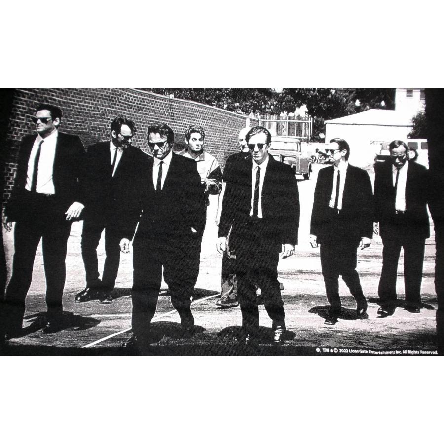 レザボア ドッグス Tシャツ RESERVOIR DOGS 正規品 クエンティン