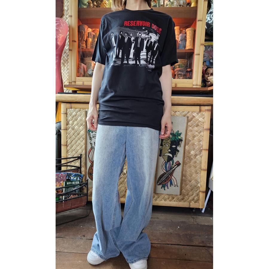 レザボア ドッグス Tシャツ RESERVOIR DOGS 正規品 クエンティン レザボア ドッグス Tシャツ RESERVOIR DOGS 正規品 クエンティン