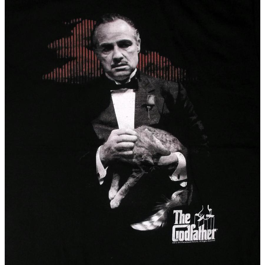 ゴッドファーザー Tシャツ GODFATHER ブランド 黒 正規品 : マンブルズ