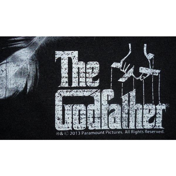 ゴッドファーザー Tシャツ GODFATHER ブランド 黒 正規品 : マンブルズ