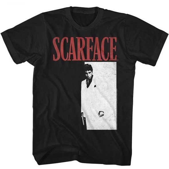 スカーフェイス Tシャツ SCARFACE 黒 正規品 映画関連 スカーフェイス Tシャツ SCARFACE 黒 正規品 映画関連