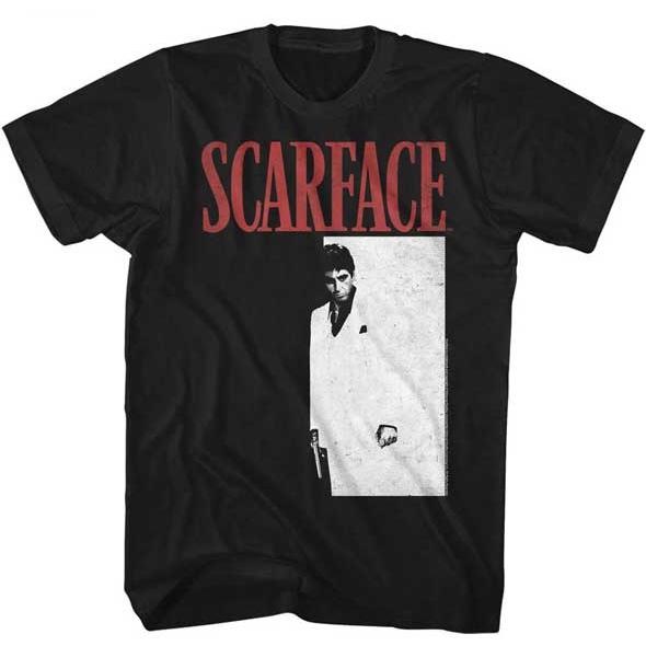 スカーフェイス Tシャツ SCARFACE 黒 正規品 映画関連｜mumbles｜02