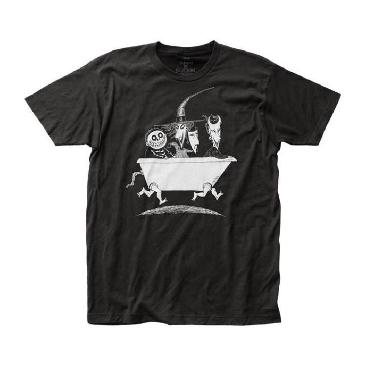 ナイトメアー ビフォア クリスマス Tシャツ Nightmare Before Christmas 悪ガキ3人組 正規品 ティム バートン 映画 ディズニー Sht マンブルズ バンドtシャツ 通販 通販 Yahoo ショッピング