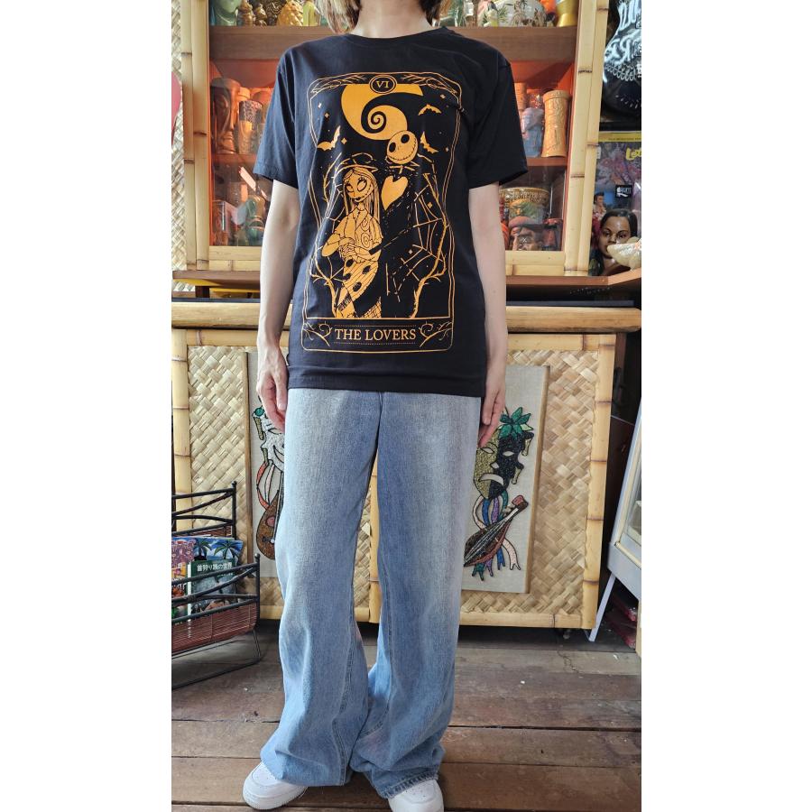 Disney（ディズニー） ナイトメアー ビフォア クリスマス Tシャツ