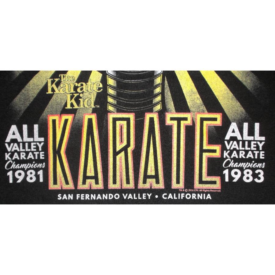 ベスト キッド Tシャツ コブラ会 THE KARATE KID COBRA KAI Tattoo