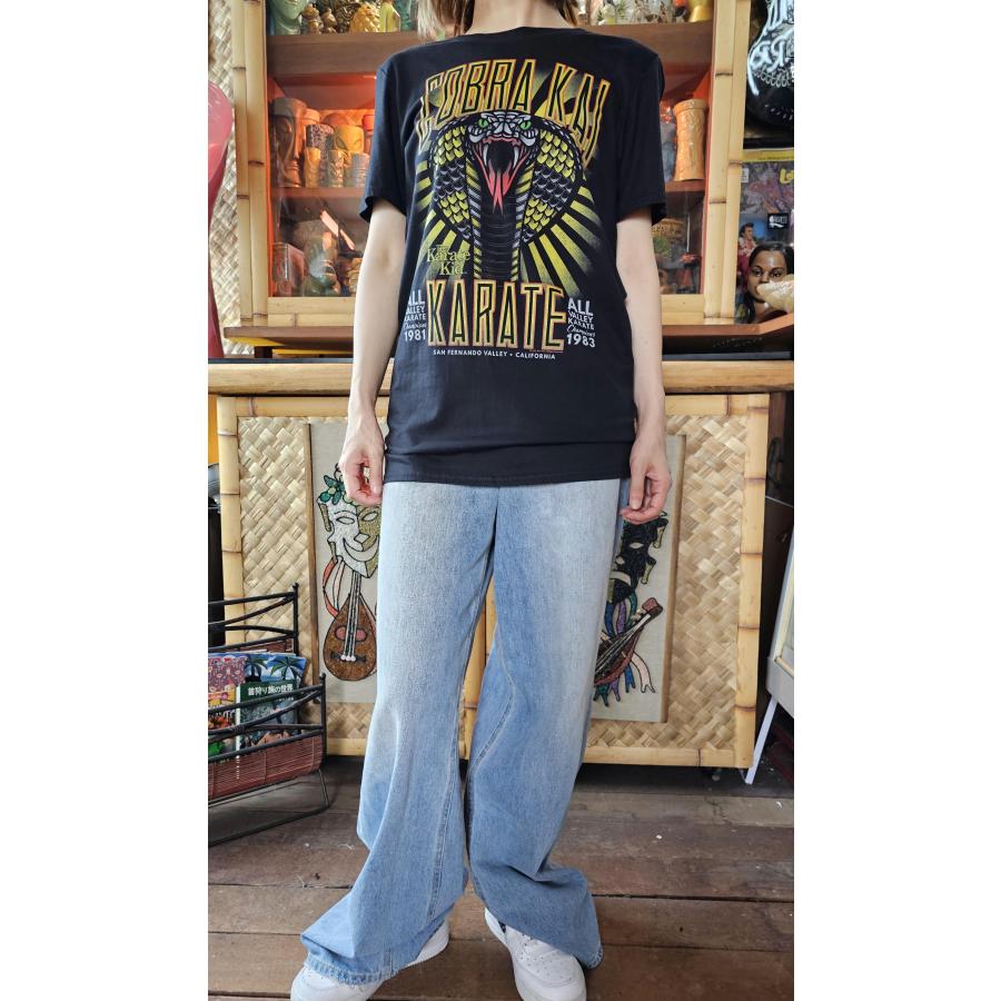 ベスト キッド Tシャツ コブラ会 THE KARATE KID COBRA KAI Tattoo 