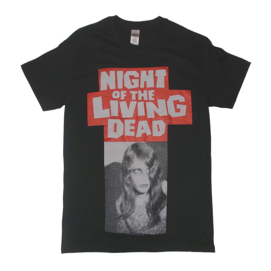 ナイト オブ ザ リビング デッド Tシャツ Night Of The Living Dead