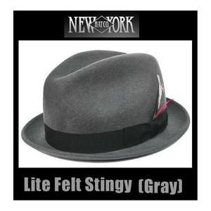 NEW YORK HAT（ニューヨークハット） ニュー ヨーク ハット Stingy