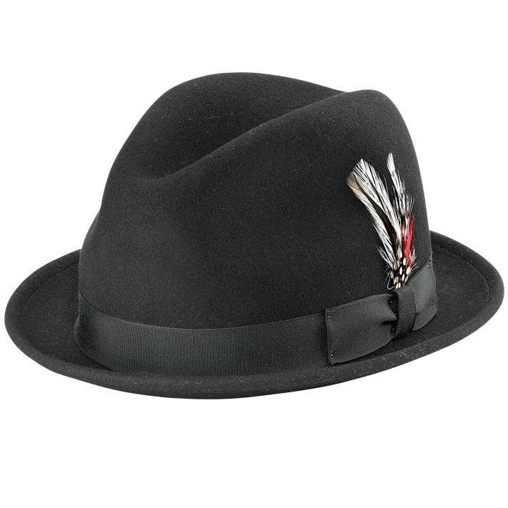 NEW YORK HAT（ニューヨークハット） ニュー ヨーク ハット Stingy 黒