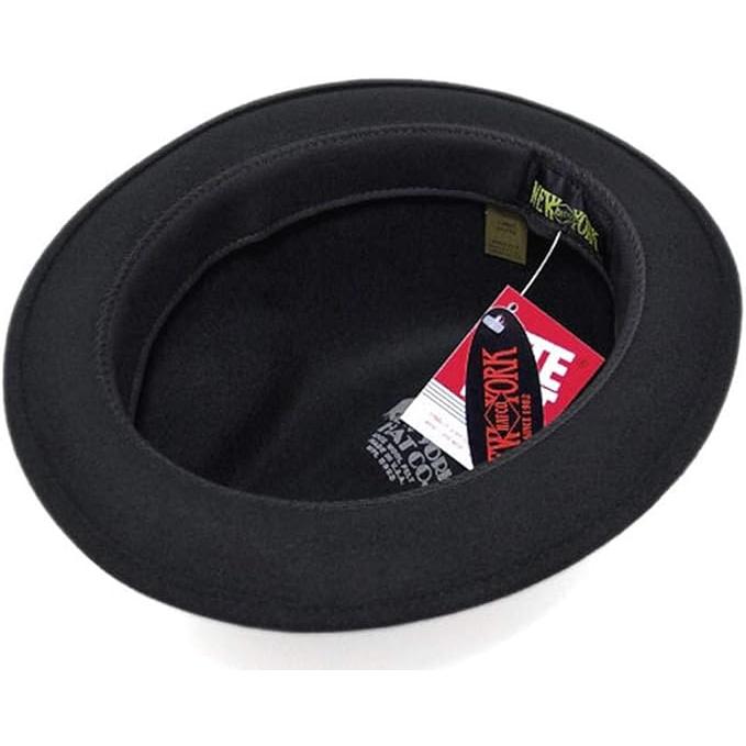 NEW YORK HAT（ニューヨークハット） ニュー ヨーク ハット Stingy 黒