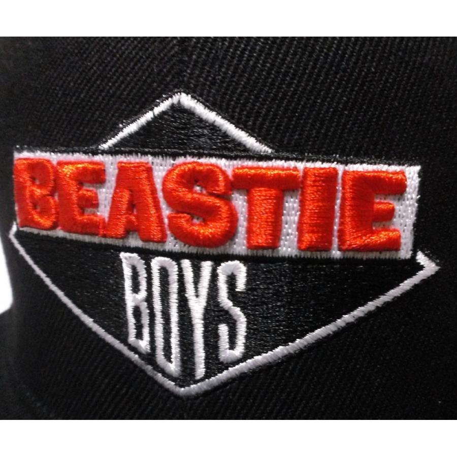 Beastie Boysのスナップバックキャップ BEASTIE BOYS スナップバックキャップ Diamond Logo | OSOMALO