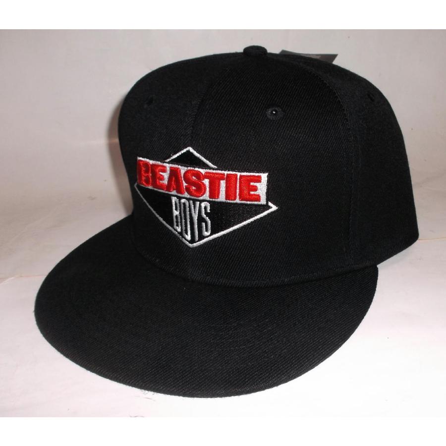 Beastie Boysのスナップバックキャップ Amazon.co.jp: The Beastie Boys - ダイヤモンドロゴ ユニ