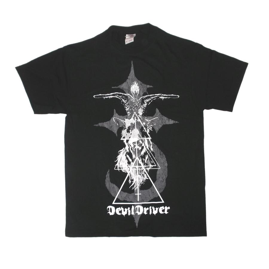 DIIV official CAP ダイヴ バンドTシャツ RIDE バンドT デビルドライヴァー Tシャツ DEVILDRIVER GOAT 正規品 ロックTシャツ
