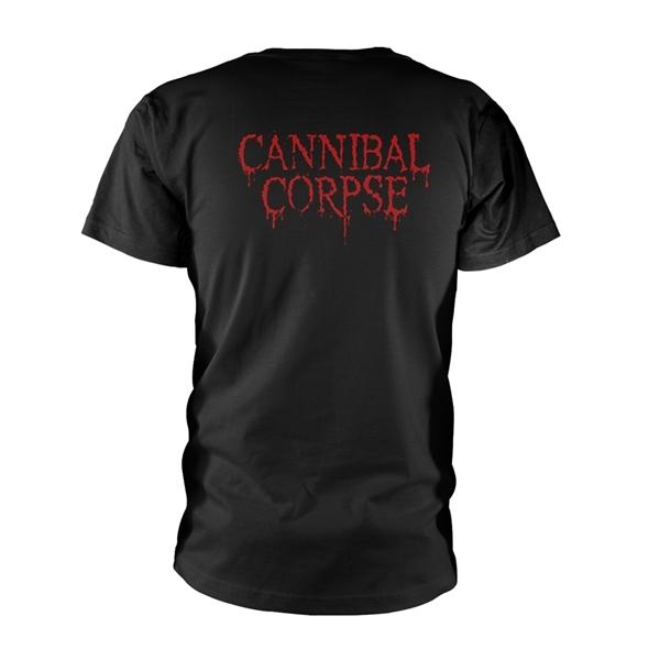 カンニバル コープス Tシャツ CANNIBAL CORPSE BUTCHERED AT カンニバル コープス Tシャツ CANNIBAL CORPSE BUTCHERED AT