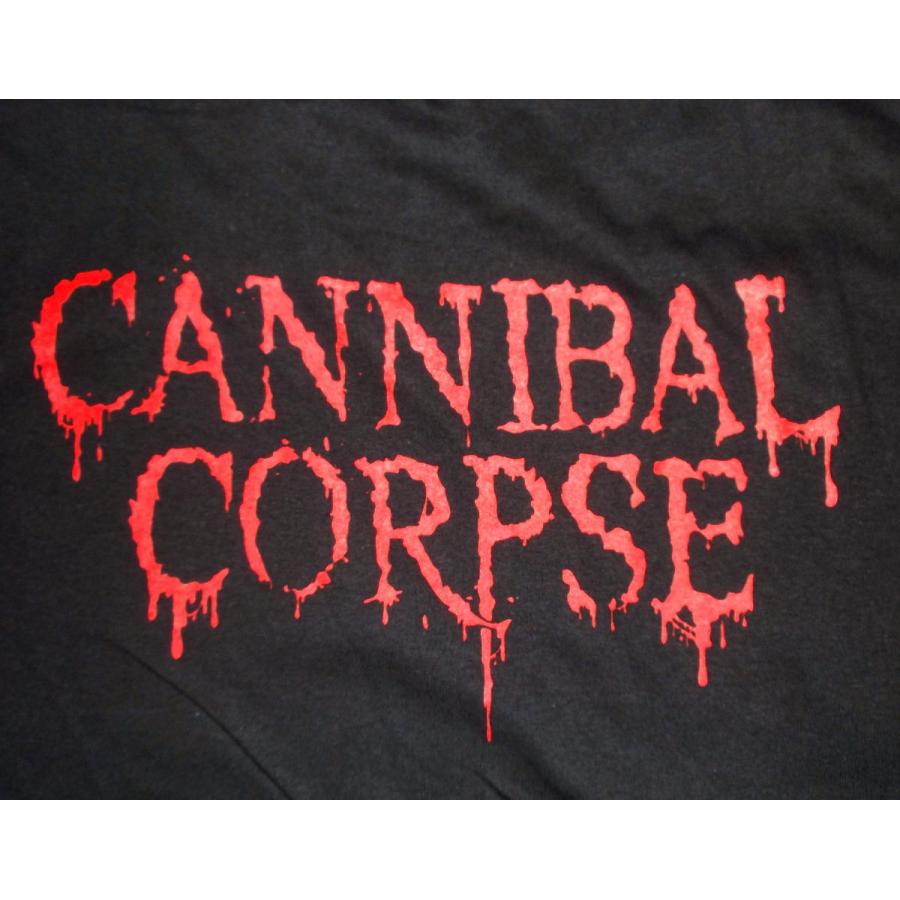 カンニバル コープス Tシャツ CANNIBAL CORPSE BUTCHERED AT カンニバル コープス Tシャツ CANNIBAL CORPSE BUTCHERED AT
