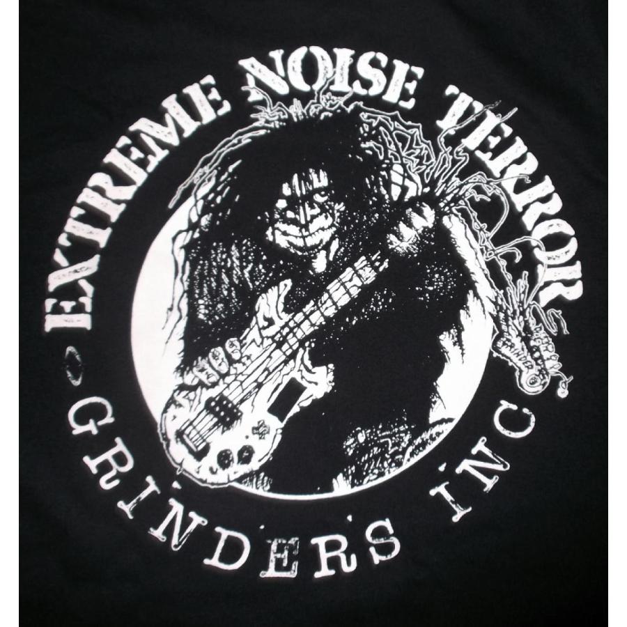 Extreme Noise Terror 2009 ツアー Tシャツ ハードコア Extreme Noise Terror Holocaust Grindcore Metal Music Band T Shirt