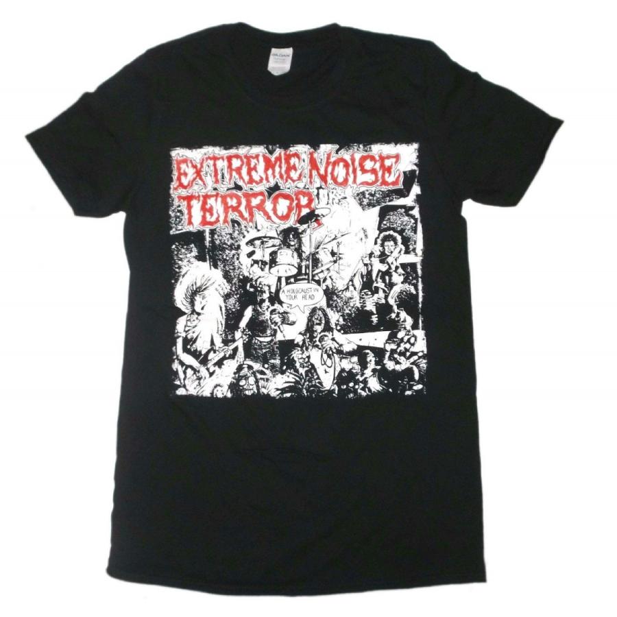 91年 extreme noise terror Japan tour Tシャツ USED! EXTREME NOISE TERROR Tシャツ JAPAN TOUR '91 | 45REVOLUTION