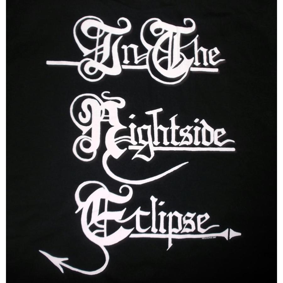エンペラー Tシャツ Emperor IN THE NIGHTSIDE ECLIPSE 正規品 闇の