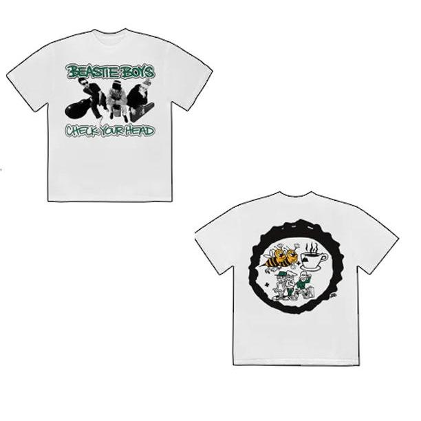 BEASTIE BOYS ビースティボーイズ　Tシャツ 高品質　レア ビースティー ボーイズ Tシャツ Beastie Boys BUMBLE BEE 正規品