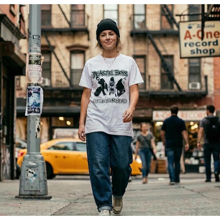 ビースティー ボーイズ Tシャツ Beastie Boys BUMBLE BEE 正規品