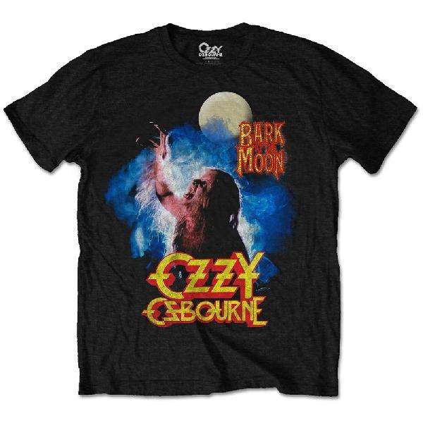 オジー オズボーン Tシャツ Ozzy Osbourne Bark At The Moon オジー オズボーン Tシャツ Ozzy Osbourne Bark At The Moon