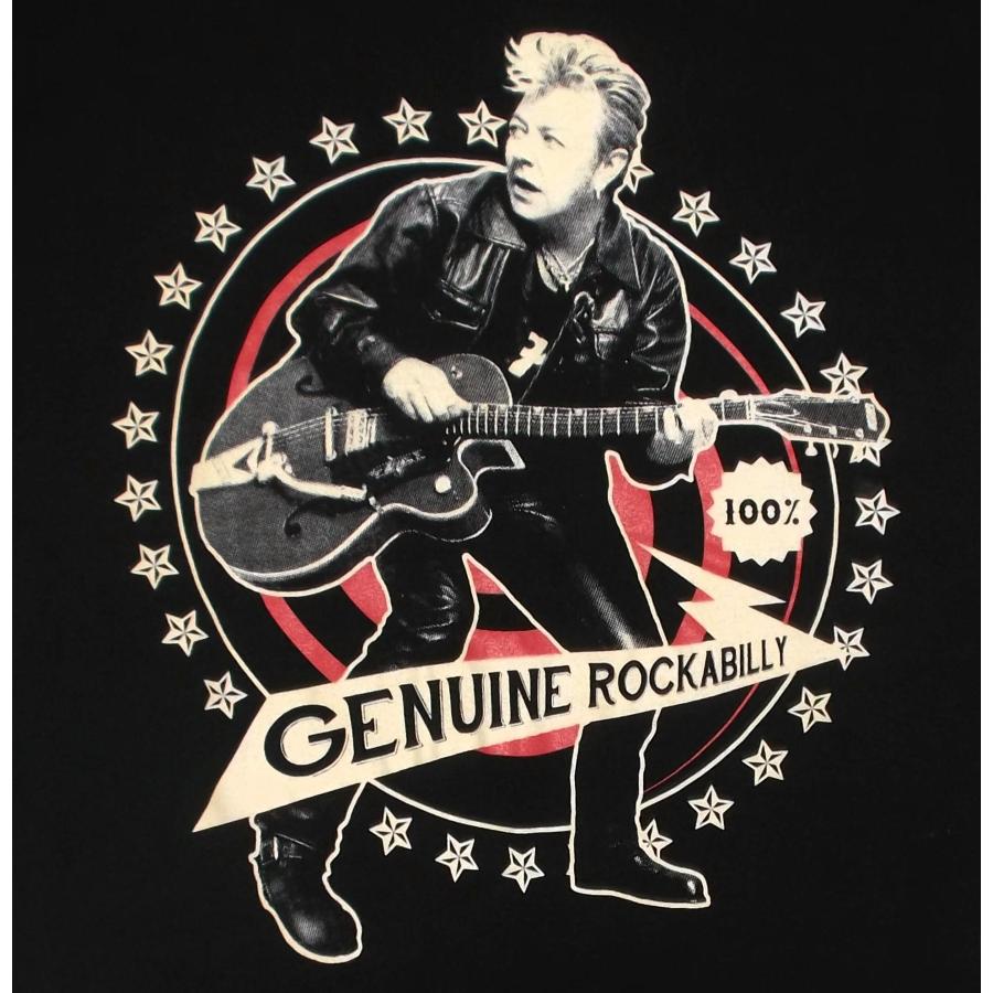 ブライアン セッツァー Tシャツ Brian Setzer 正規品 ブライアン セッツァー Tシャツ Brian Setzer 正規品