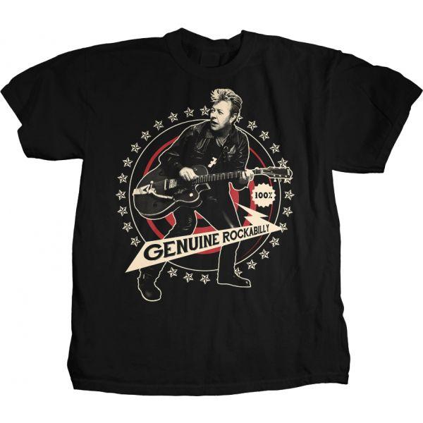 ブライアン セッツァー Tシャツ Brian Setzer 正規品 ブライアン セッツァー Tシャツ Brian Setzer 正規品
