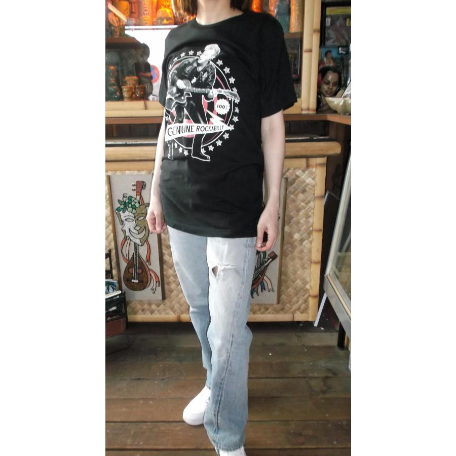 ブライアン セッツァー Tシャツ Brian Setzer 正規品 : マンブルズ