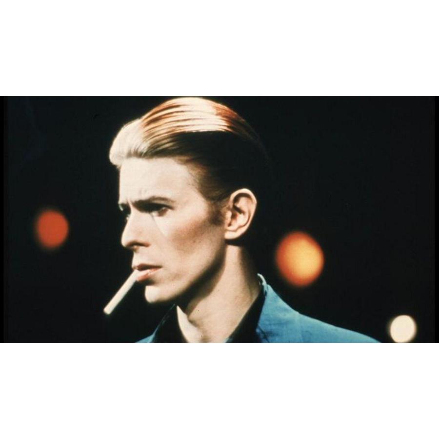 ROCK OFF デヴィッド ボウイ Tシャツ David Bowie SMOKE 正規品 ロック