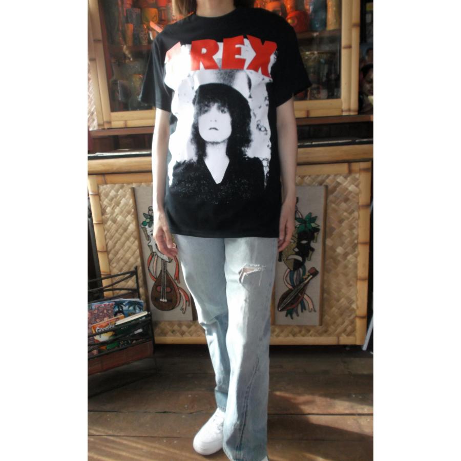 T レックス Tシャツ T-REX The SLIDER 黒 正規品 ロックTシャツ T レックス Tシャツ T-REX The SLIDER 黒 正規品 ロックTシャツ