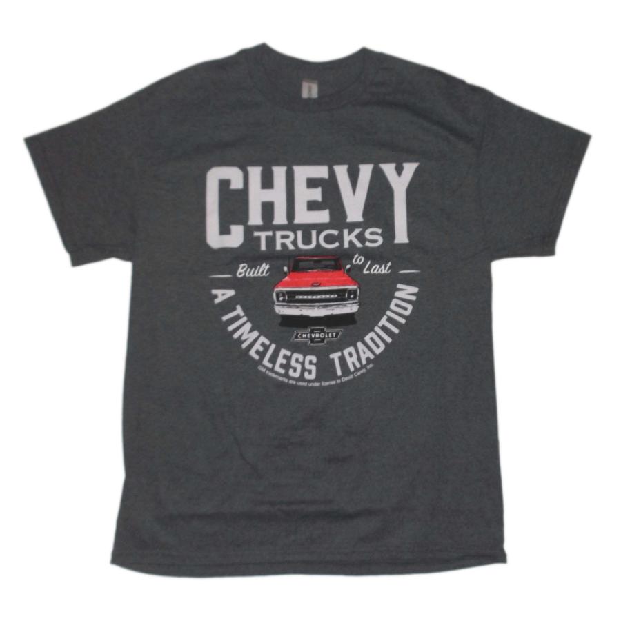 シボレー Tシャツ Chevy Timeless Truck 正規品 CHEVROLET C/K Pick Up