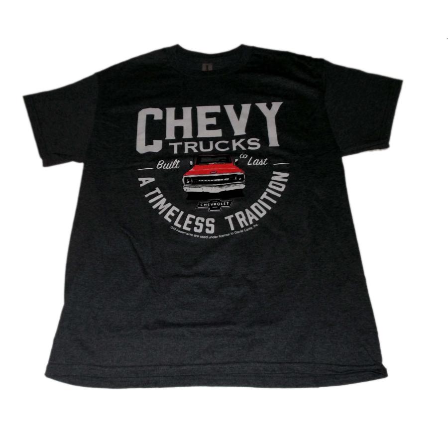 シボレー Tシャツ Chevy Timeless Truck 正規品 CHEVROLET C/K Pick Up