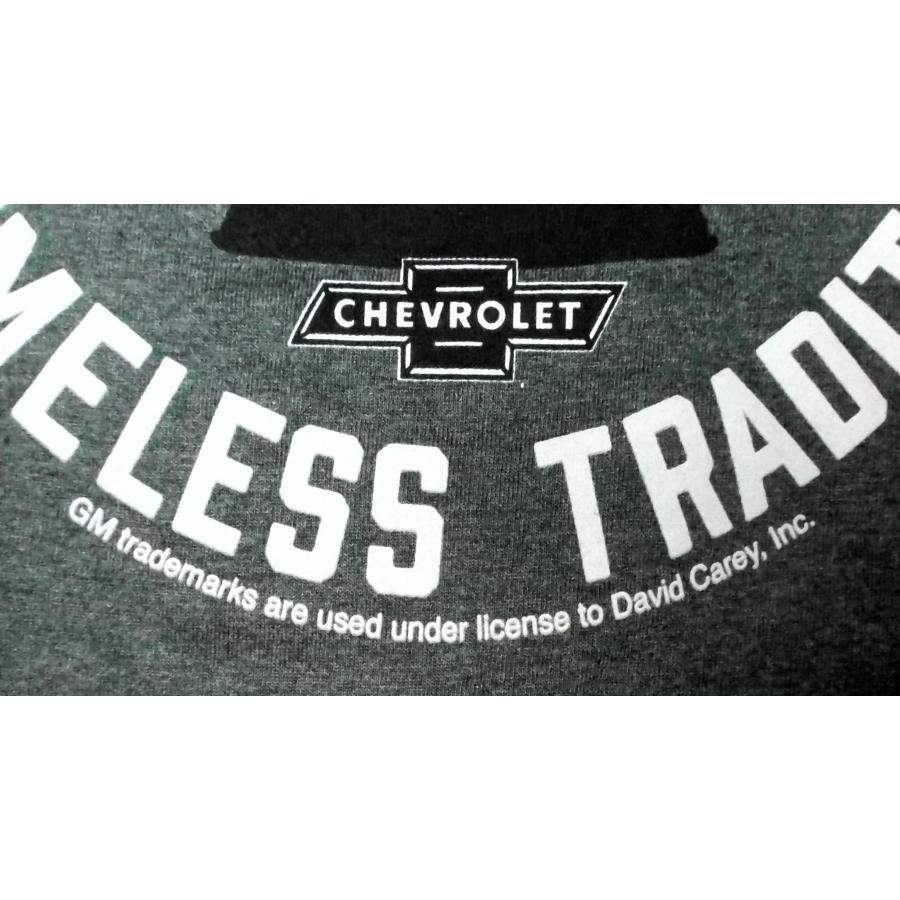 シボレー Tシャツ Chevy Timeless Truck 正規品 CHEVROLET C/K Pick Up