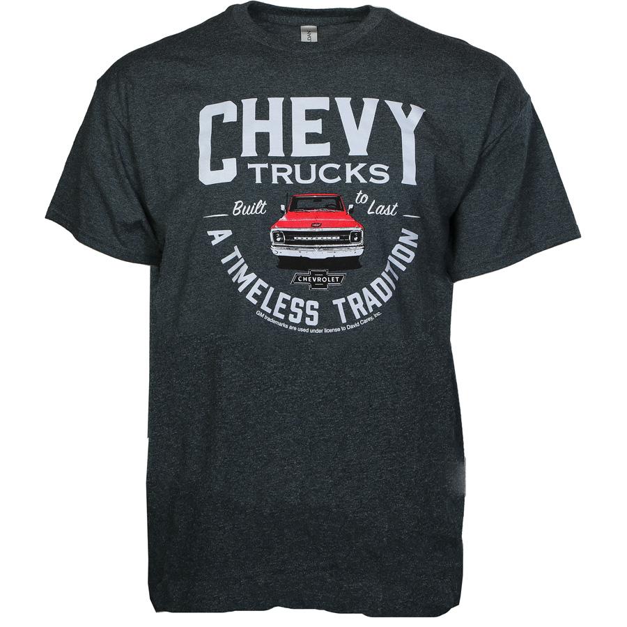 シボレー Tシャツ Chevy Timeless Truck 正規品 CHEVROLET C/K Pick Up