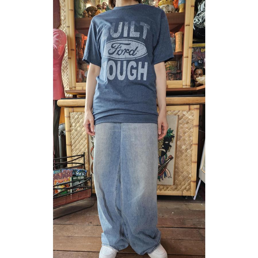 フォード Tシャツ FORD Tough 正規品 : マンブルズ バンドTシャツ 通販 
