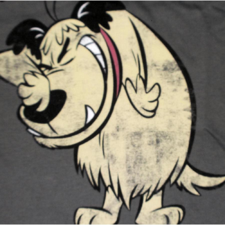 チキチキマシーン Tシャツ Wacky Race Muttley ケンケン 正規品