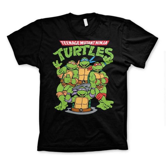 ニンジャ タートルズ Tシャツ Teenage Mutant Ninja Turtles TMNT