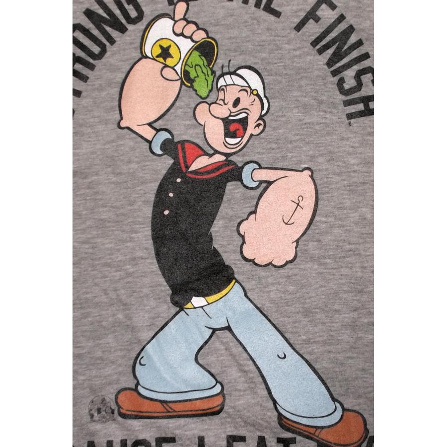 ポパイ Tシャツ POPEYE STRONG 正規品｜mumbles｜03