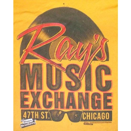 ブルース ブラザース Tシャツ Blues Brothers Ray 正規品 : マンブルズ