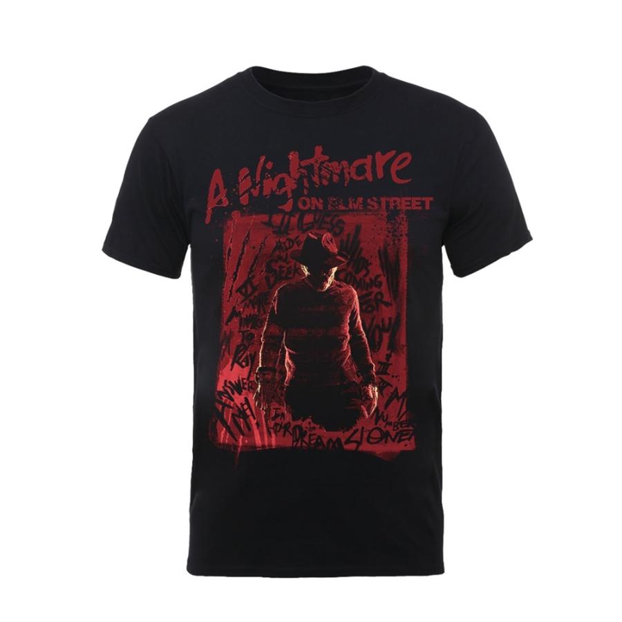 VINTAGE ヴィンテージ 90's Freddy Krueger フレディ クルーガー Night Mare On elm street エルム街の悪夢 Tシャツ 古着 美品 中古 4c075797 楽天市場】VINTAGE ヴィンテージ 90's Freddy Krueger フレディ